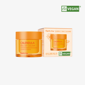 Farmstay Calendula Relief Cream (80ml)