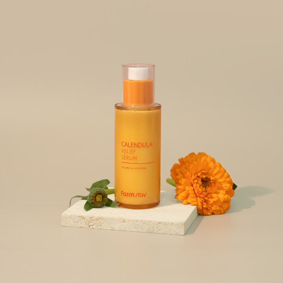Farmstay Calendula Relief Serum (50ml)