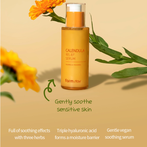 Farmstay Calendula Relief Serum (50ml)