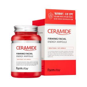 Farmstay Ceramide Firming Facial Energy Ampoule (250ml)