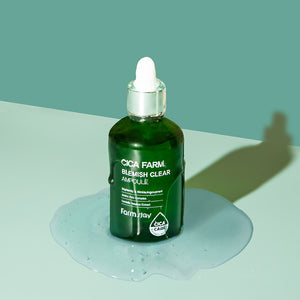 Farmstay Cica Farm Blemish Clear Ampoule (100ml)