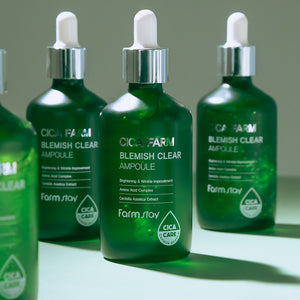 Farmstay Cica Farm Blemish Clear Ampoule (100ml)