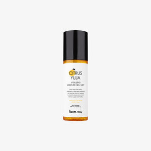 Farmstay Citrus Yuja Vitalizing Moisture Gel Mist (120ml)