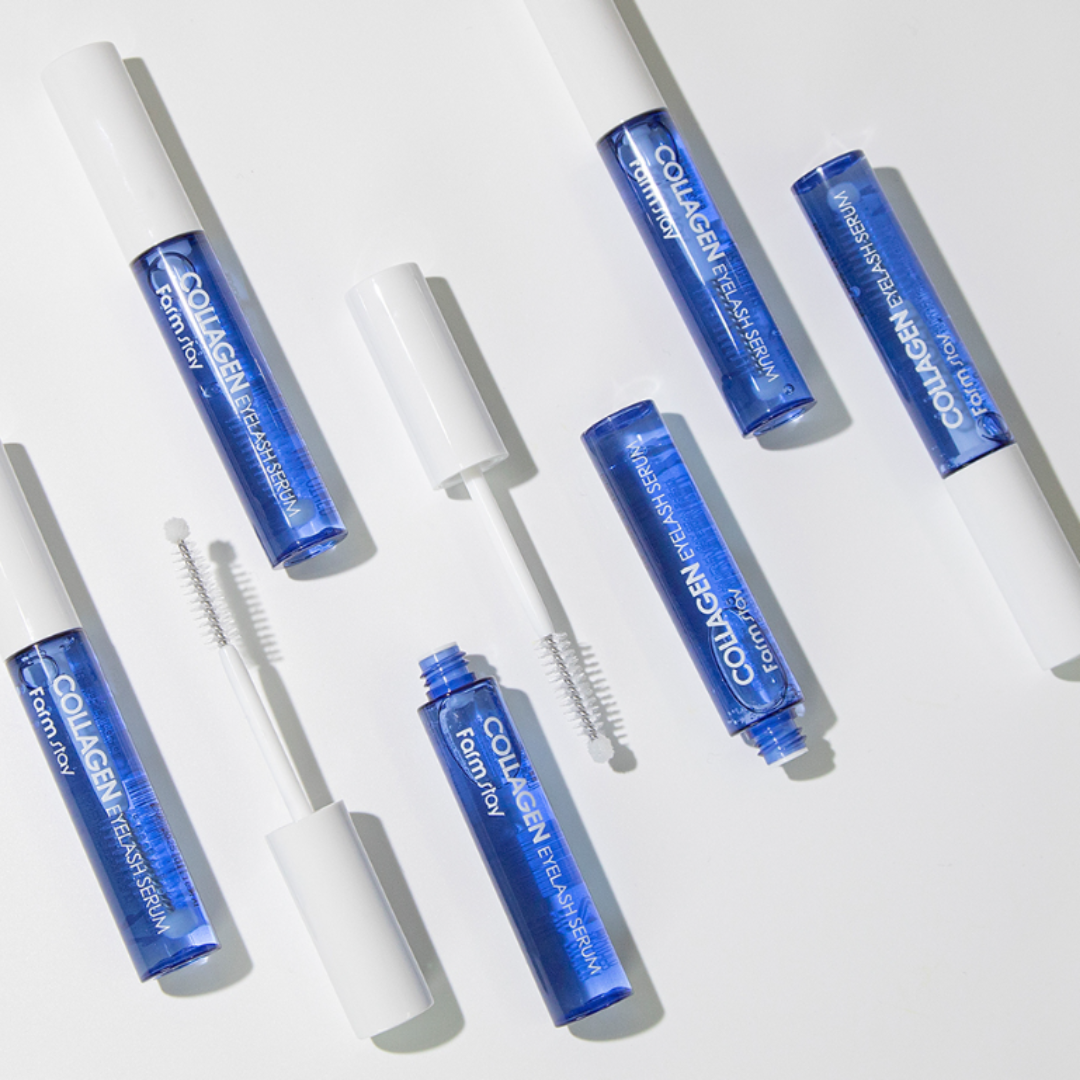Farmstay Collagen Eyelash Serum