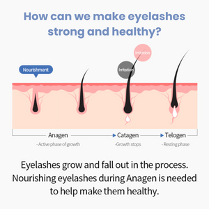 Farmstay Collagen Eyelash Serum