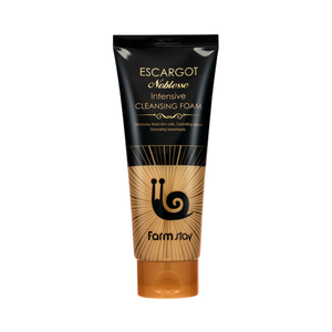 Farmstay Escargot Noblesse Intensive Cleansing Foam (180ml)