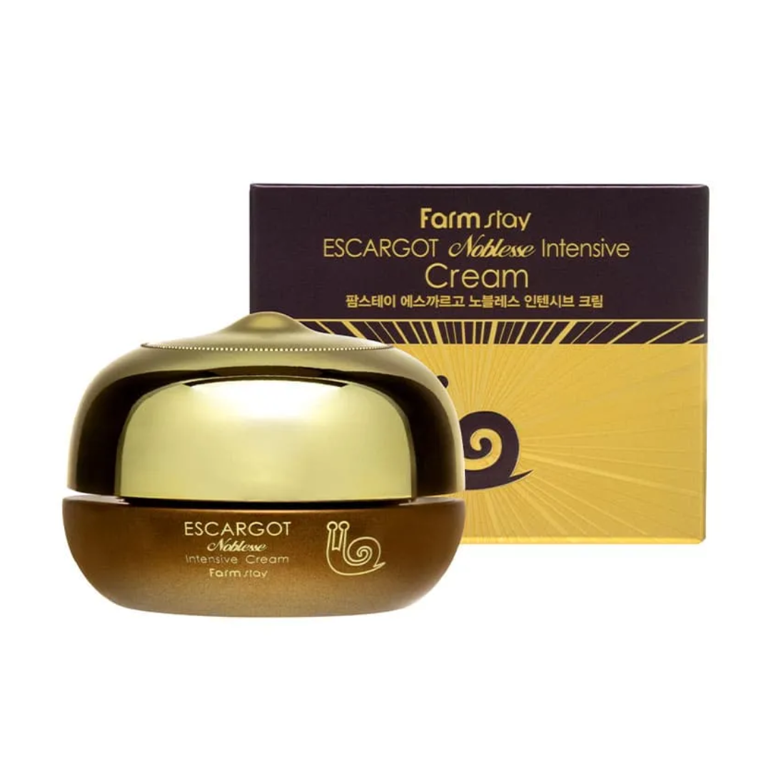 Farmstay Escargot Noblesse Intensive Cream (50g)