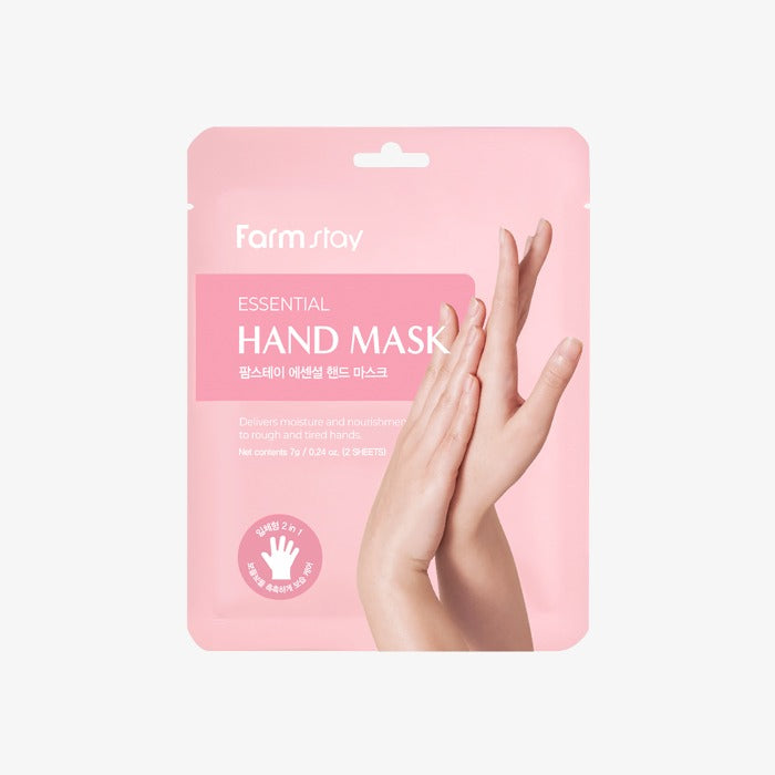 Farmstay Essential Hand Mask (1 Pair)