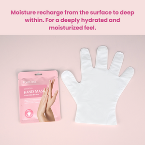 Farmstay Essential Hand Mask (1 Pair)