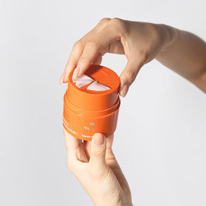 Farmstay Ginseng & Niacinamide Grinding Cleansing Balm (50ml)