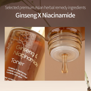 Farmstay Ginseng & Niacinamide Toner 150ml