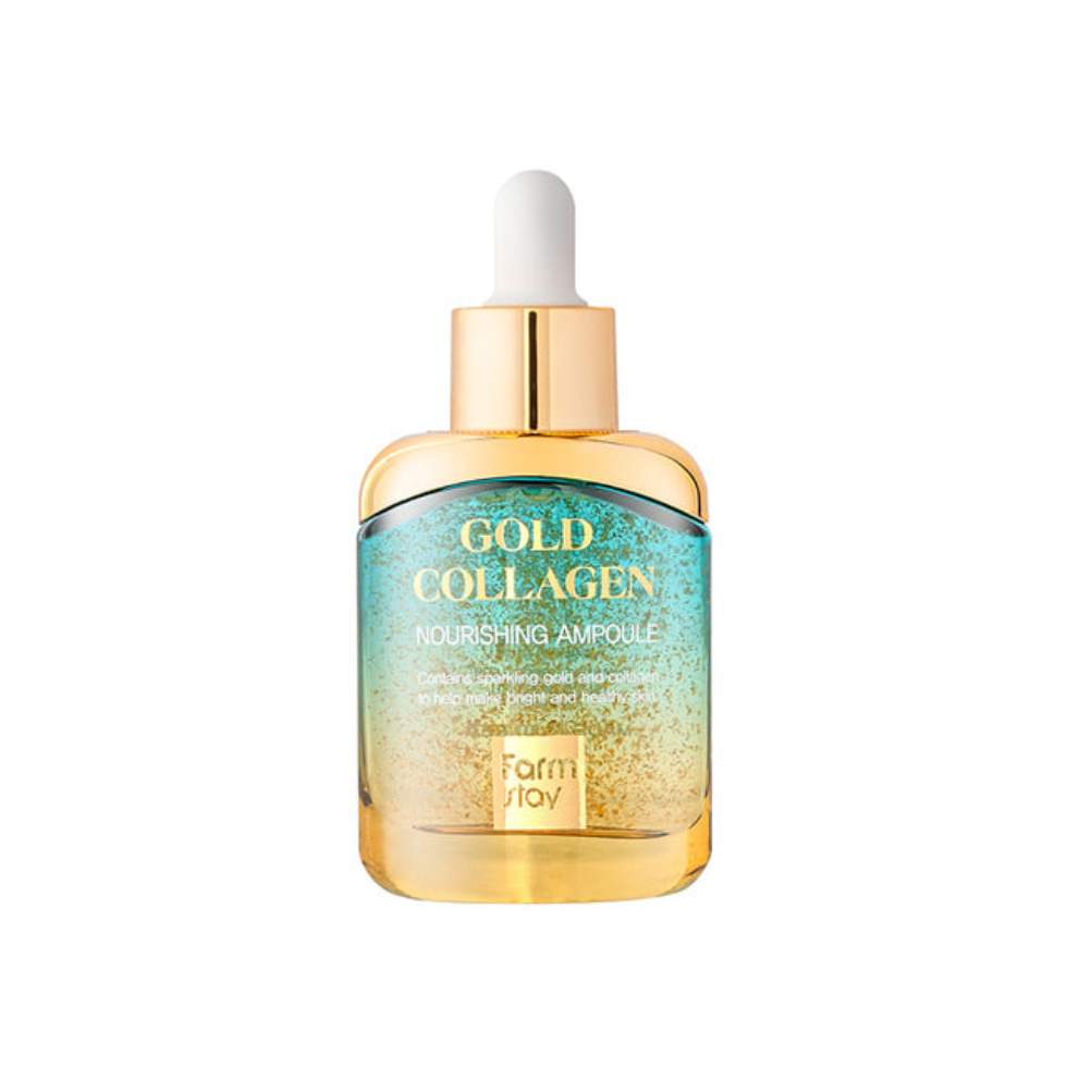 Farmstay Gold Collagen Nourishing Ampoule (35ml)