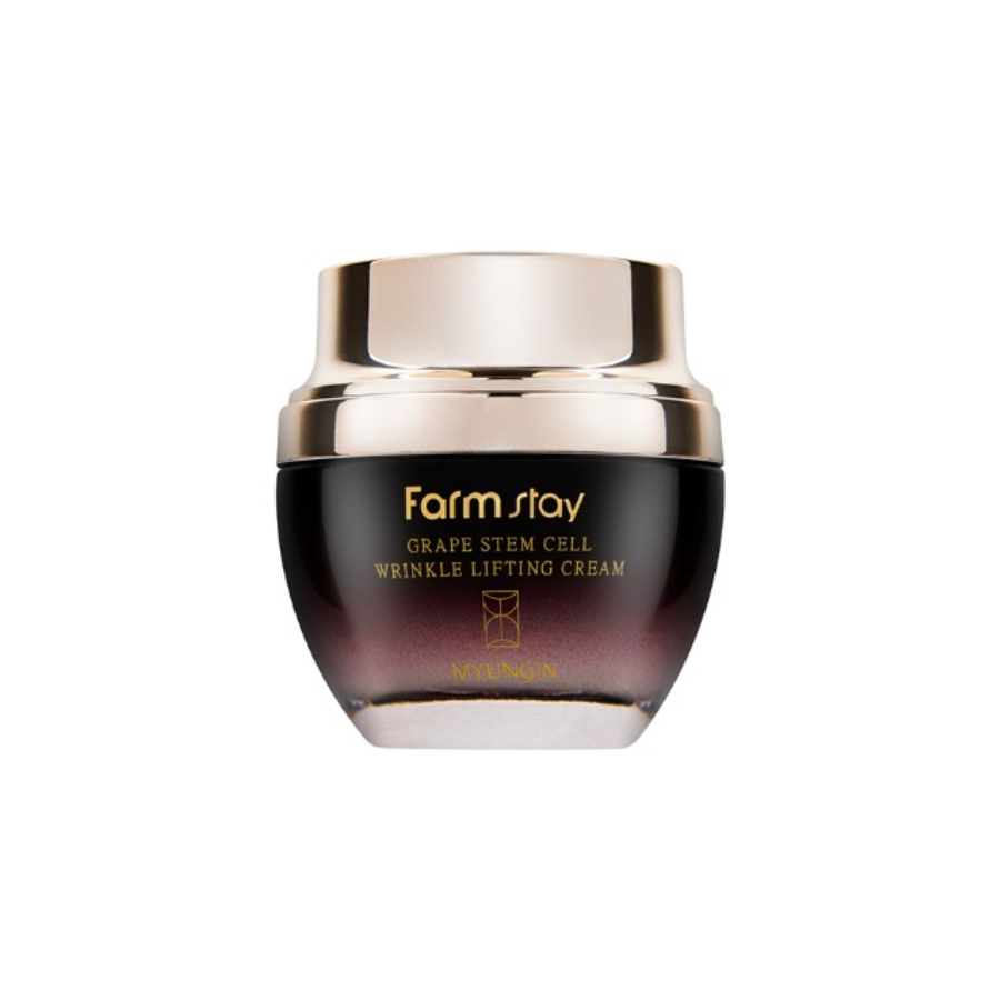 Farmstay Grape Stem Cell Wrinkle Lifting Cream (50ml)