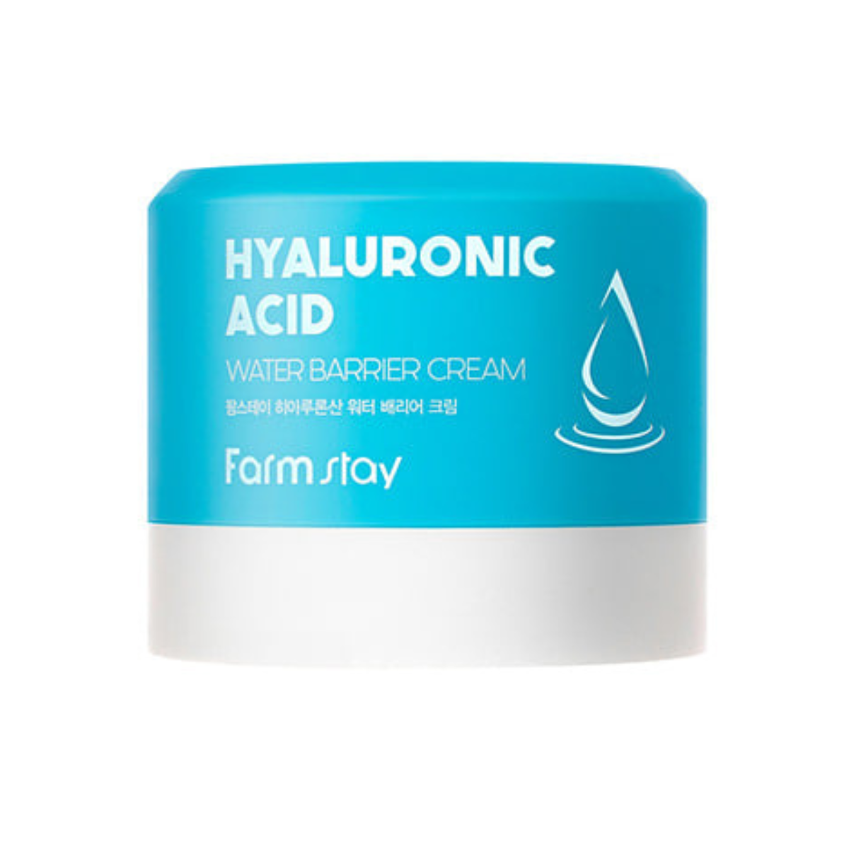 Farmstay Hyaluronic Acid Water Barrier Cream (80ml)