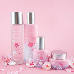 Farmstay Hyaluronic Acid & Cherry Blossom Cream (55ml)
