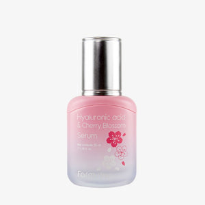 Farmstay Hyaluronic Acid & Cherry Blossom Serum (35ml)