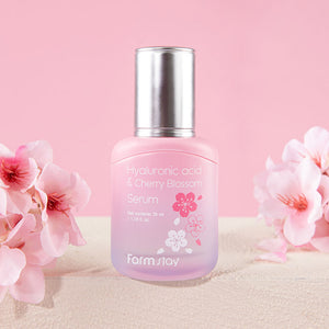 Farmstay Hyaluronic Acid & Cherry Blossom Serum (35ml)