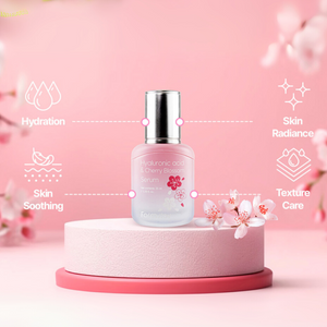 Farmstay Hyaluronic Acid & Cherry Blossom Serum (35ml)
