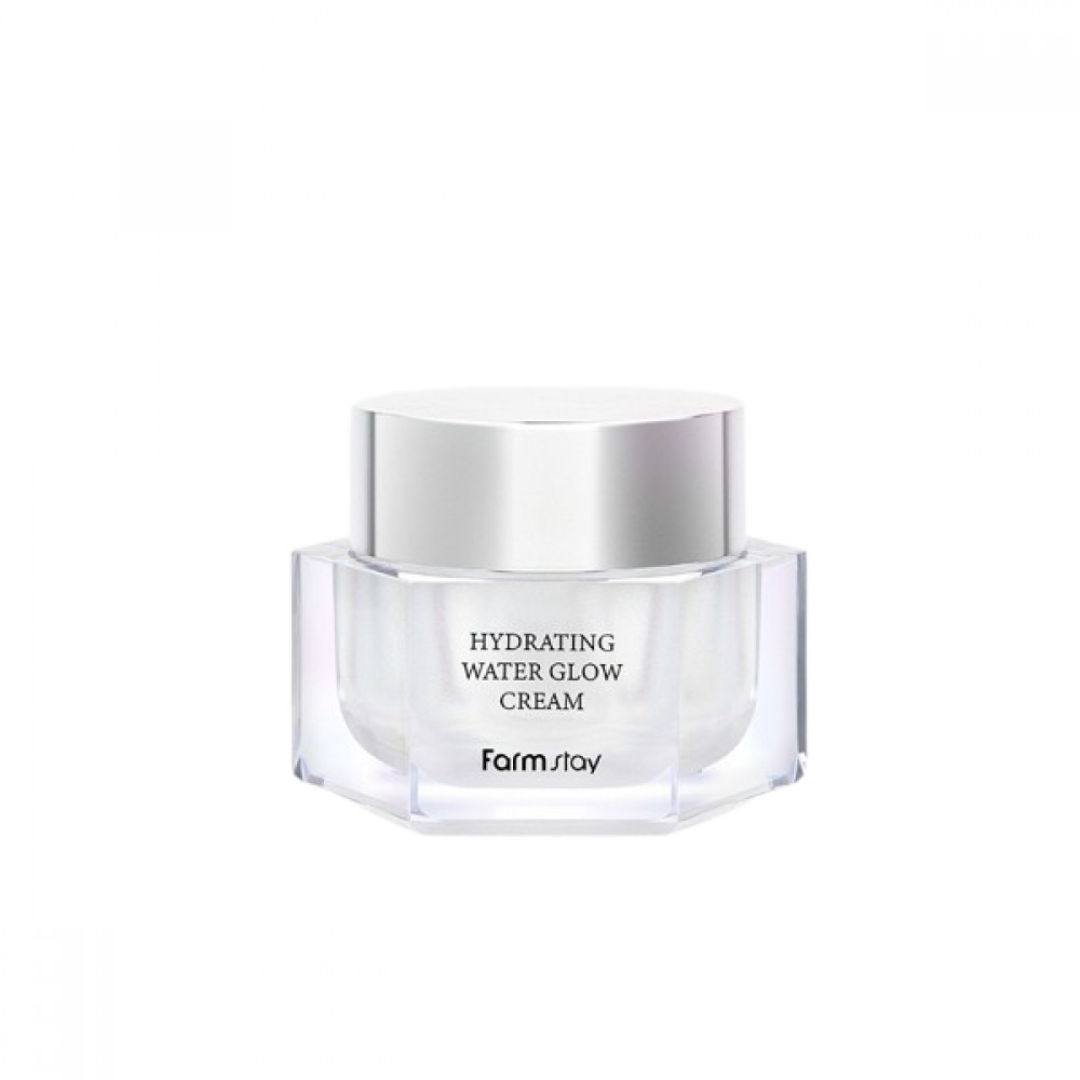 Farmstay Hydrating Water Glow Cream (50g)