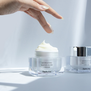 Farmstay Hydrating Water Glow Cream (50g)