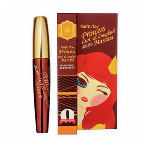 Farmstay Princess Curl & Longlash Mascara