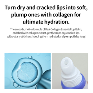 Farmtay Real Collagen Essentail Lip Balm