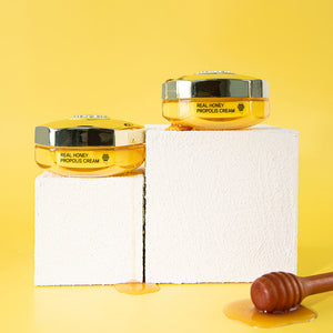 Farmstay Real Honey Propolis Cream (50ml)