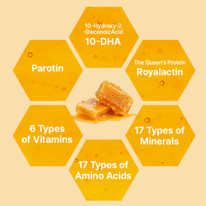 Farmstay Real Honey Propolis Cream (50ml)