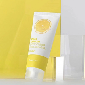 Farmstay Real Lemon Deep Clear Peeling Gel 100ml