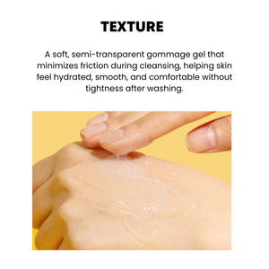 Farmstay Real Lemon Deep Clear Peeling Gel 100ml