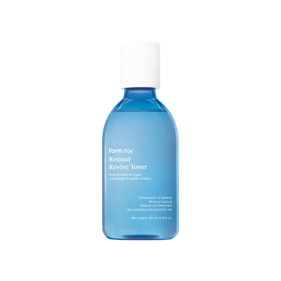 Farmstay Retinol Revive Toner (200ml)