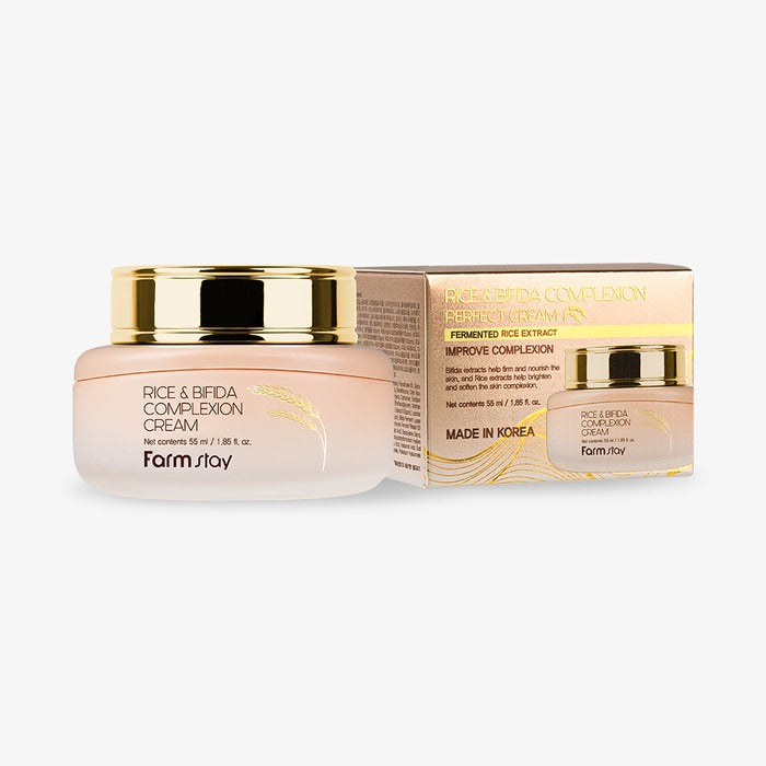 Farmstay Rice & Bifida Nourishing Cream (55ml)