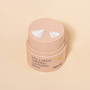 Farmstay Rice & Bifida grinding Cleansing Balm (50ml)