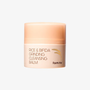 Farmstay Rice & Bifida grinding Cleansing Balm (50ml)