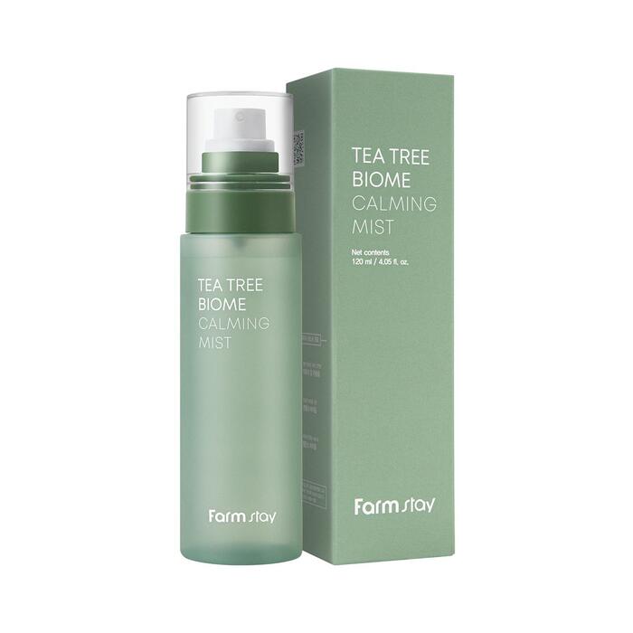 Farmstay Tea Tree Biome Calming Mist (120ml)