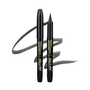 Farmstay Visible Difference Edge Eyeliner (Brown, Black)