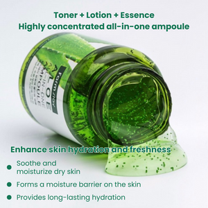 Farmstay Aloe All-in-One Ampoule (250ml)