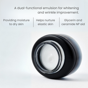 Farmstay Black Snail & Peptide 9 Perfect Cream (55ml)