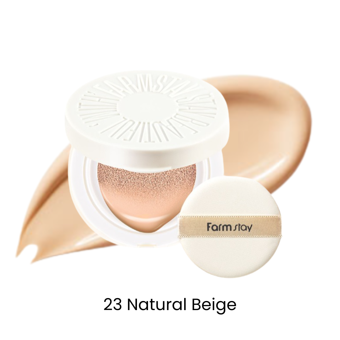 Farmstay Blur Fit Cushion (2 Colors)