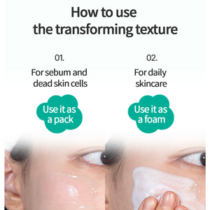 Farmstay CICA Facial Wash Bubble Mask (5ml x 20pcs)
