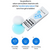 Farmstay Collagen Facial Wash Bubble Mask (5ml x 20pcs)