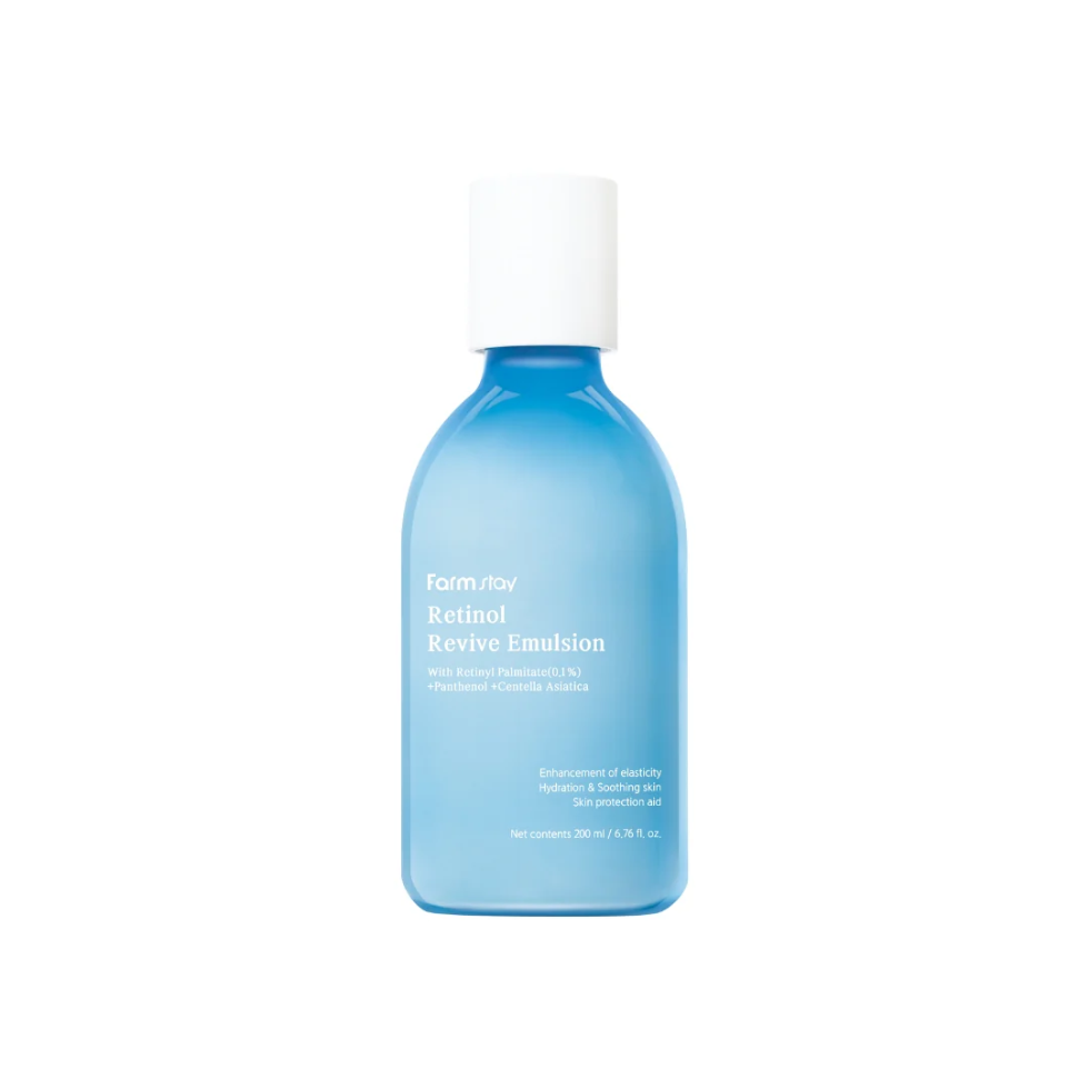 Farmstay Retinol Revive Emulsion (200ml)