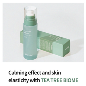 Farmstay Tea Tree Biome Calming Mist (120ml)