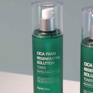 Farmstay Cica Farm Regenerating Solution Toner (200ml)