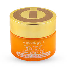 Elizabeth Grant Vitamin C  Hydra Moist Gold C Night Cream w/ Ferulic Acid100ml