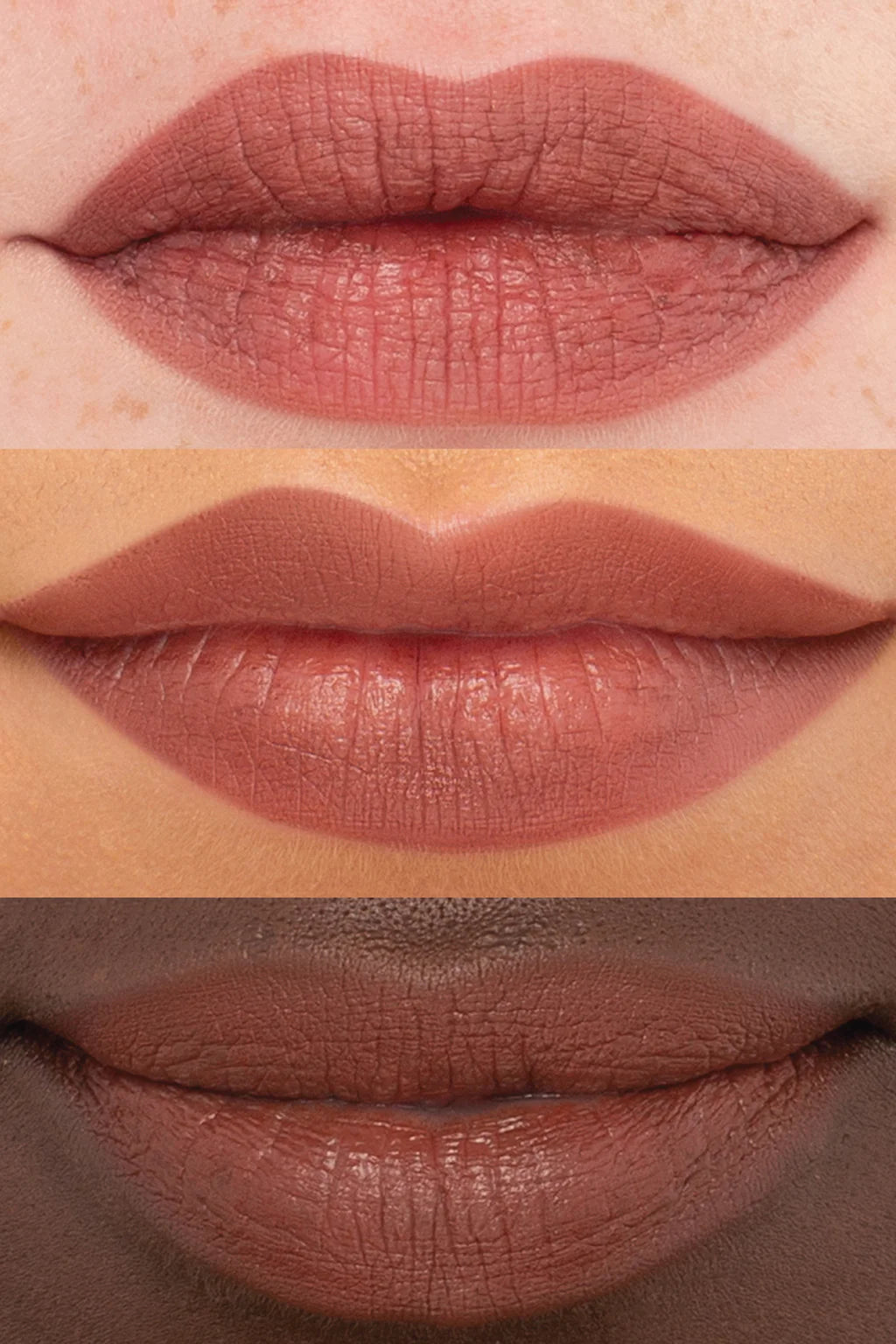 UOMA  Speak No Evil! Lips Don't Lie Lipstick Matte 4g