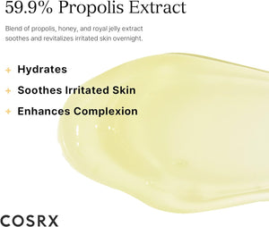 COSRX Full Fit Propolis Honey Overnight Mask (60ml)