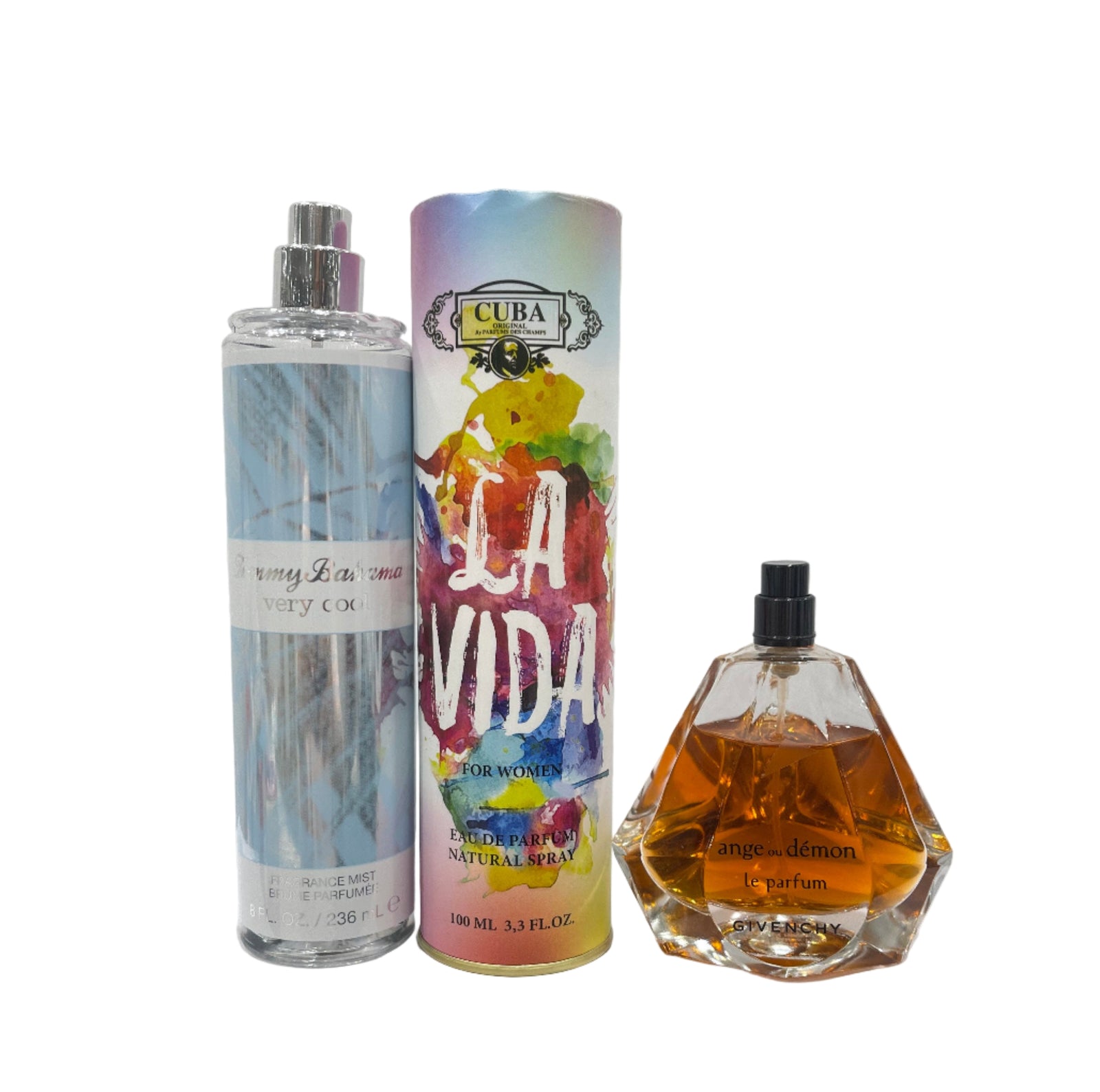 Perfume Bundles G26 Women