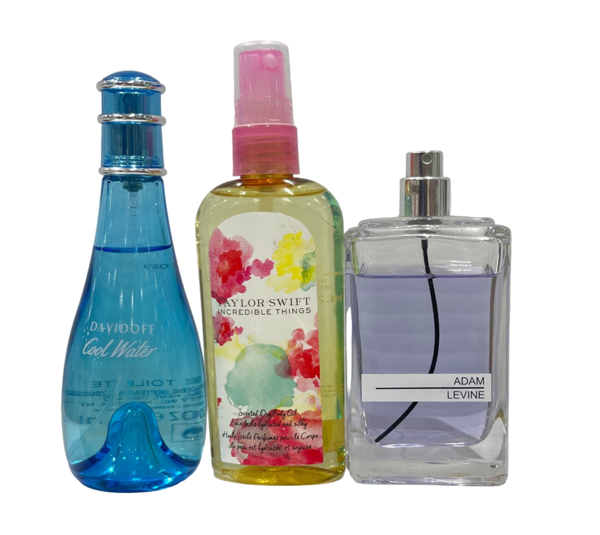 Perfume Bundles G34