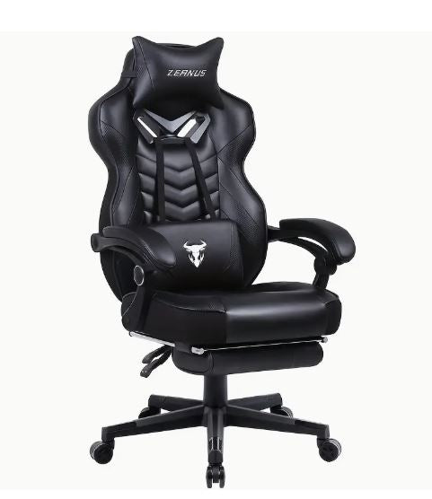 Zeanus Gaming Chairs ( CURBSIDE PICK UP ONLY)